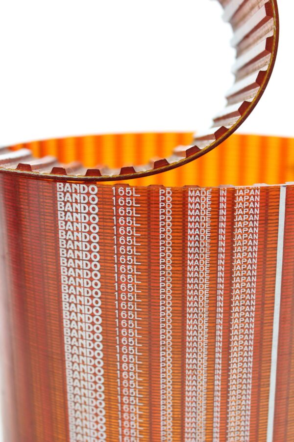 Bando PU Timing Belt (Trapezoidal) Lian Eng Pte Ltd