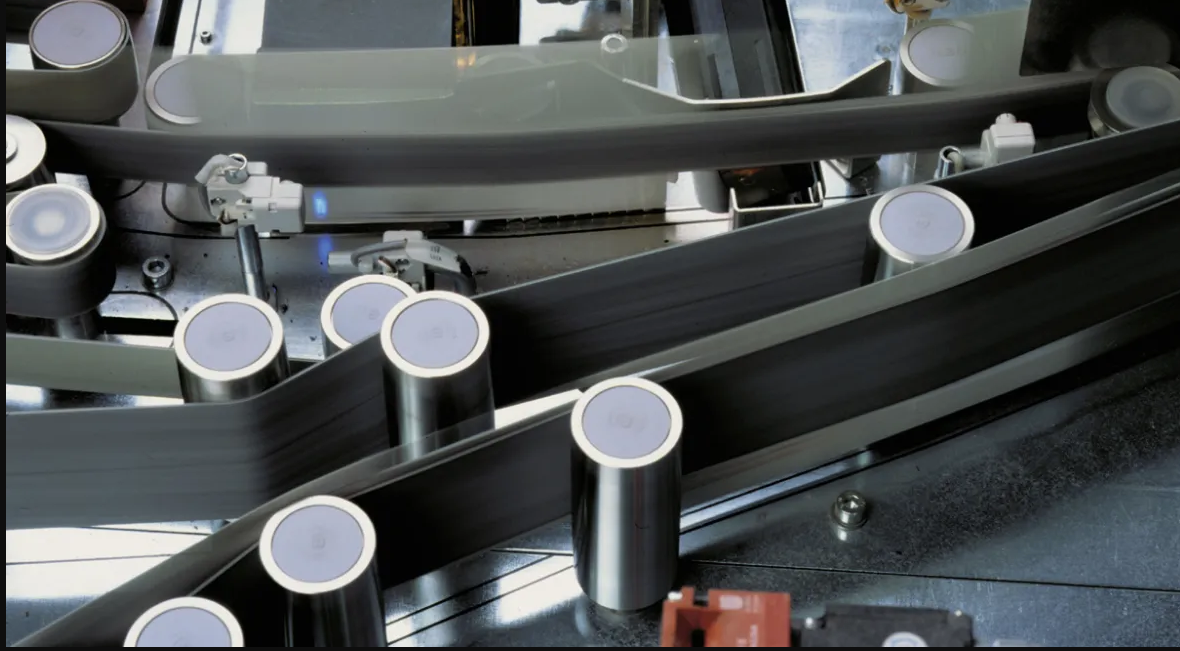 Machine Tapes Main