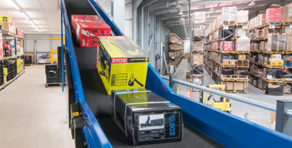 Inclined Conveying - Lian Eng Pte Ltd