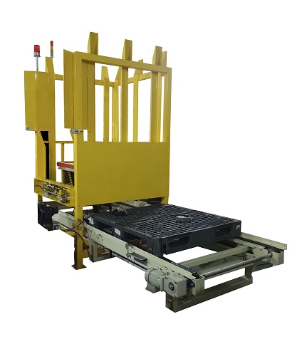 Pallet Dispenser Conveyor